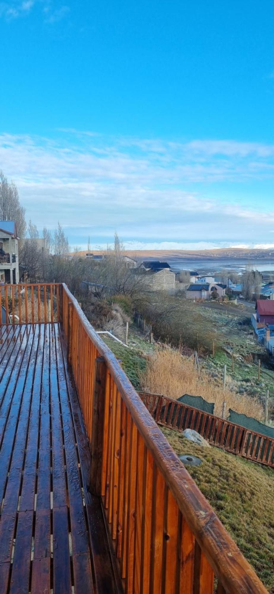 Вілла Casa Franca Ель-Калафате Екстер'єр фото